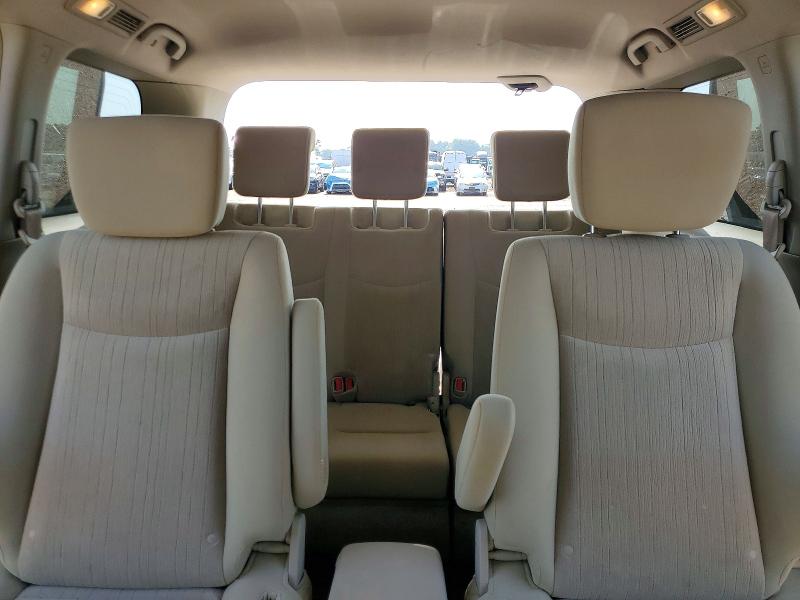 Aukcja sprzedaży 2015 Nissan Quest, vin: JN8AE2KP3F9120704, numer aukcji: 59165846