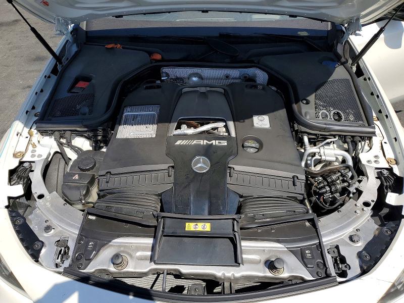 Продажа на аукционе авто 2020 Mercedes-benz E, vin: WDDZF8KB0LA744589, номер лота: 64081346