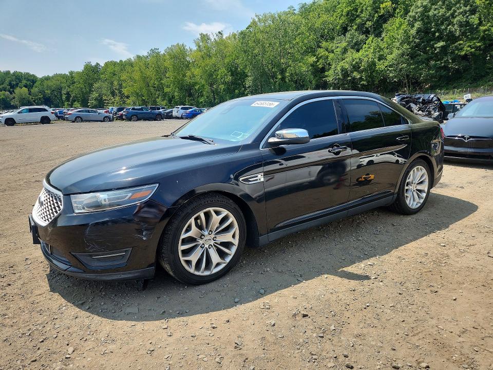 2018 Ford Taurus მანქანა იყიდება აუქციონზე, vin: 1FAHP2J82JG106317, აუქციონის ნომერი: 64585156