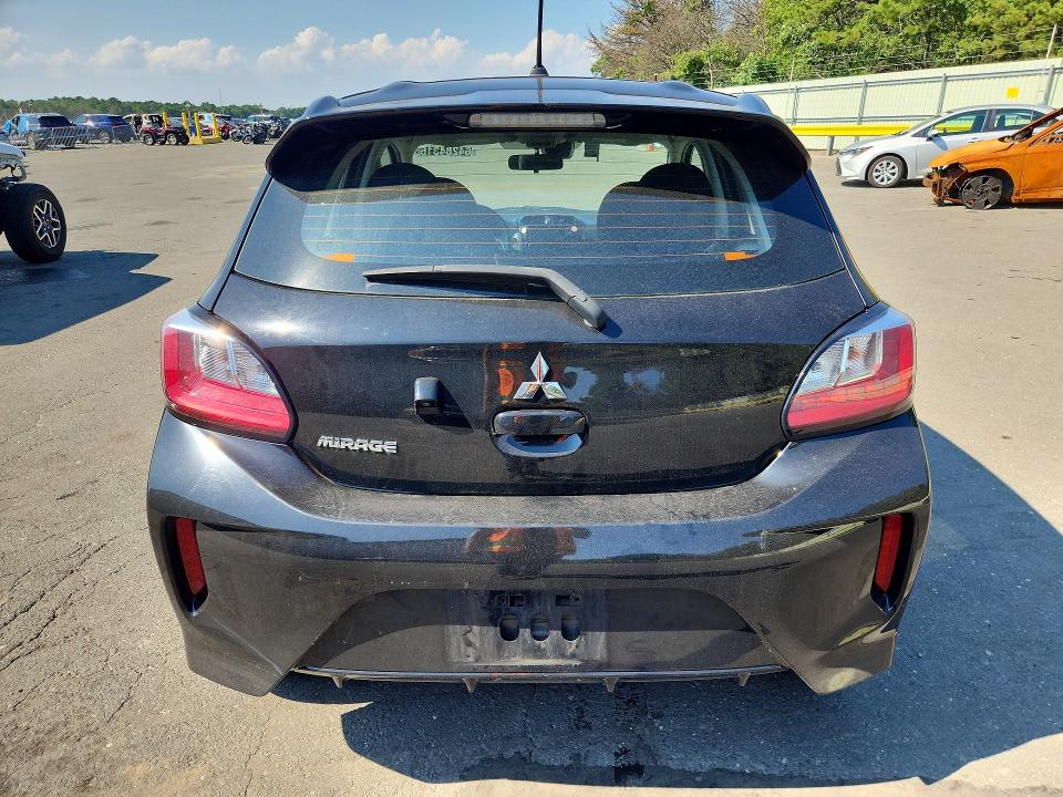2024 Mitsubishi Mirage მანქანა იყიდება აუქციონზე, vin: ML32AUHJ2RH011500, აუქციონის ნომერი: 64284316