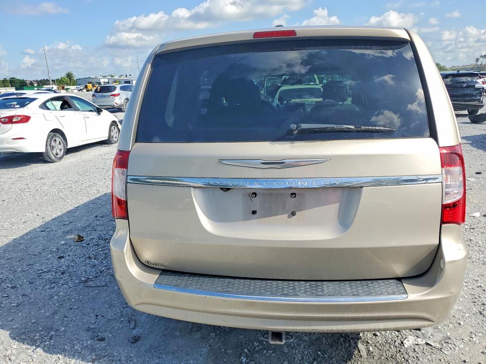 65477546 :رقم المزاد ، 2C4RC1BG3DR566017 vin ، 2013 Chrysler Town & Country مزاد بيع