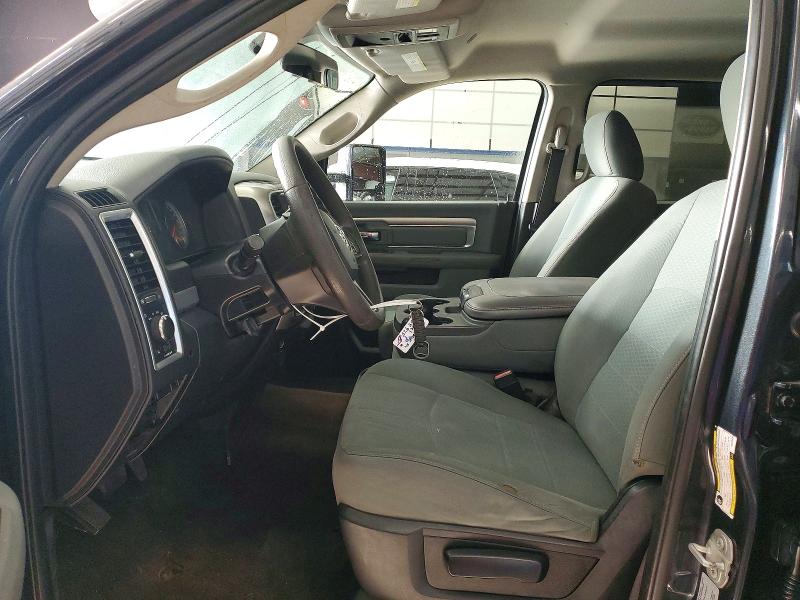 Продажа на аукционе авто 2017 Ram 2500, vin: 3C6TR5DT6HG605935, номер лота: 66591796
