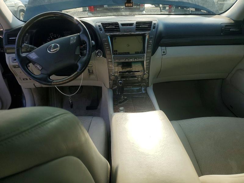 Aukcja sprzedaży 2007 Lexus Ls, vin: JTHBL46F275006400, numer aukcji: 65679906