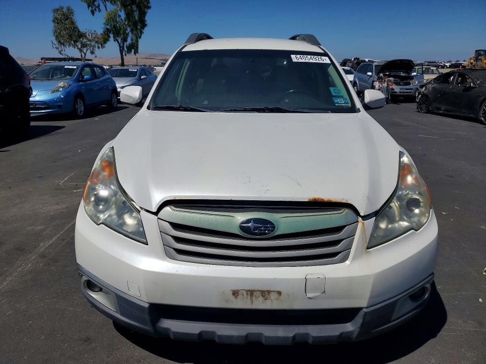 Aukcja sprzedaży 2010 Subaru Outback, vin: 4S4BRBCC3A3327715, numer aukcji: 64054926