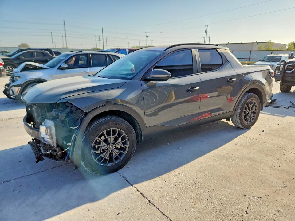 Auction sale of the 2022 Hyundai Santa Cruz, vin: 5NTJC4AE5NH027848, lot number: 64437106