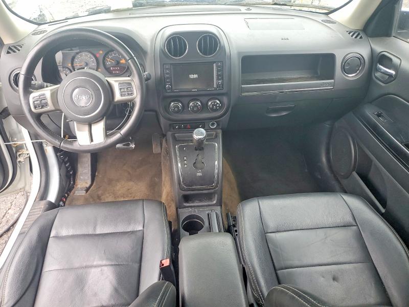 Aukcja sprzedaży 2017 Jeep Patriot, vin: 1C4NJRFB1HD133516, numer aukcji: 64413486