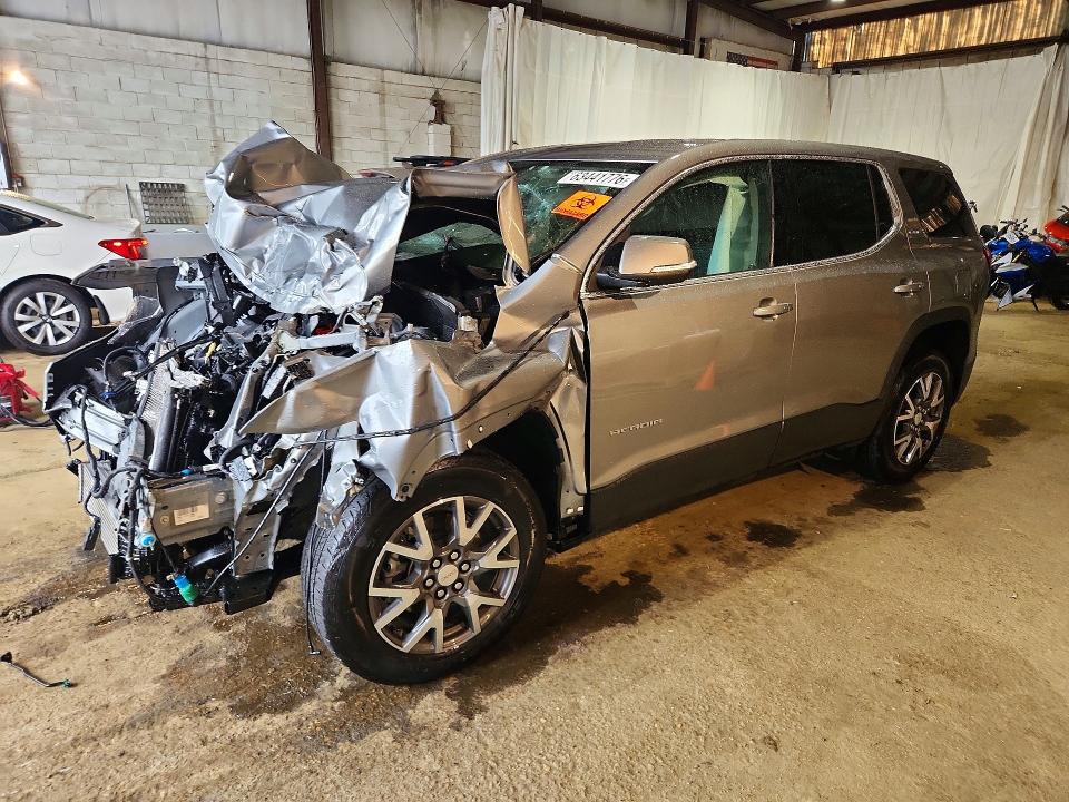 2023 Gmc Acadia მანქანა იყიდება აუქციონზე, vin: 1GKKNKL43PZ113567, აუქციონის ნომერი: 63441776