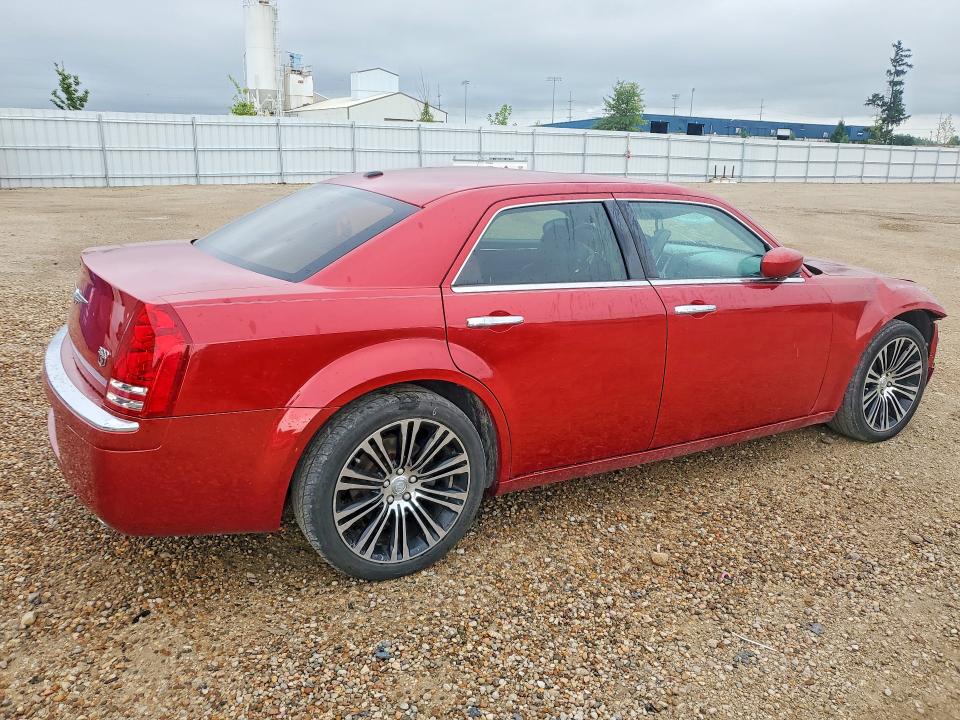 Продажа на аукционе авто 2010 Chrysler 300, vin: 2C3CA9CT3AH238821, номер лота: 62048086