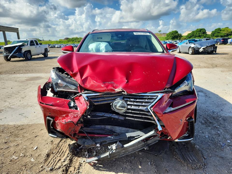 Продаж на аукціоні авто 2020 Lexus Nx, vin: JTJDARBZXL5016628, номер лоту: 66731356