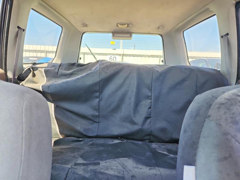 57630776 :رقم المزاد ، JA4LS21H02J028377 vin ، 2002 Mitsubishi Montero مزاد بيع