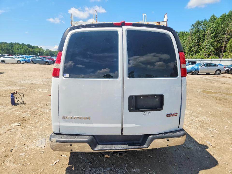 Aukcja sprzedaży 2017 Gmc Savana, vin: 1GTW7AFF2H1903912, numer aukcji: 64599936