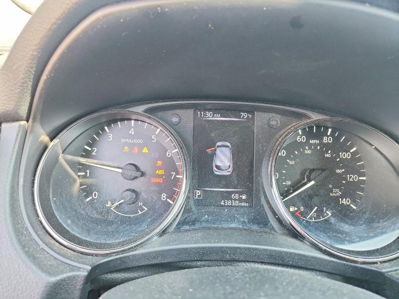 2017 Nissan Rogue Sport მანქანა იყიდება აუქციონზე, vin: JN1BJ1CR0HW132385, აუქციონის ნომერი: 66946146