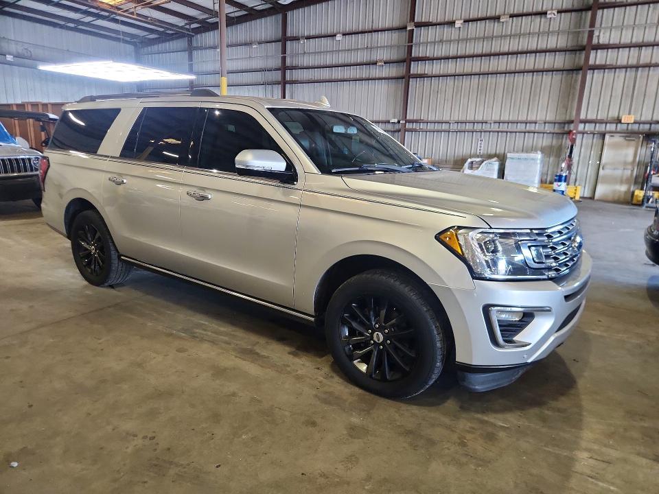 64579956 :رقم المزاد ، 1FMJK1KT9KEA17635 vin ، 2019 Ford Expedition مزاد بيع