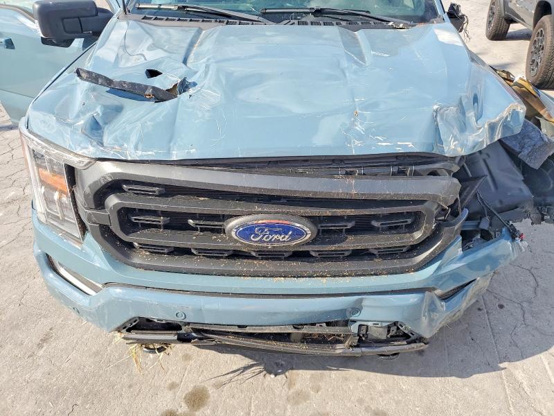 67247346 :رقم المزاد ، 1FTFW1E81PKE49716 vin ، 2023 Ford F150 مزاد بيع