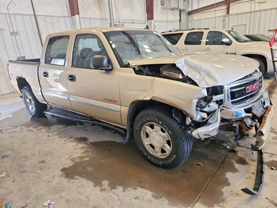 Продажа на аукционе авто 2006 Gmc New Sierra, vin: 2GTEK13N561273607, номер лота: 62582696