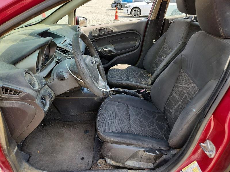 2011 Ford Fiesta მანქანა იყიდება აუქციონზე, vin: 3FADP4EJ6BM207570, აუქციონის ნომერი: 64480956