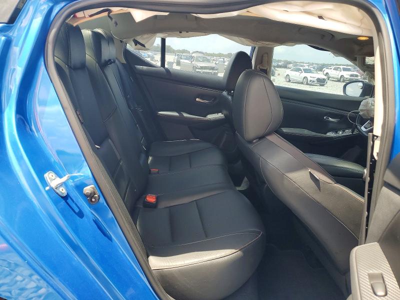 Aukcja sprzedaży 2021 Nissan Sentra, vin: 3N1AB8DV2MY203294, numer aukcji: 66405836