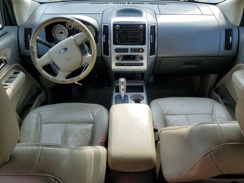 2010 Ford Edge მანქანა იყიდება აუქციონზე, vin: 2FMDK3JC2ABB16916, აუქციონის ნომერი: 64828666