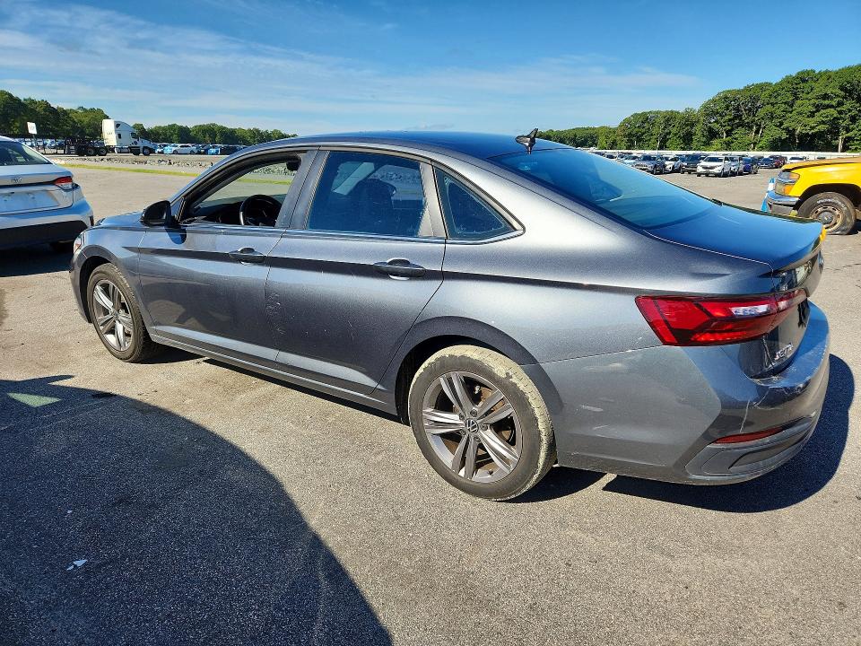 Aukcja sprzedaży 2024 Volkswagen Jetta, vin: 3VWEM7BU7RM024189, numer aukcji: 66980226