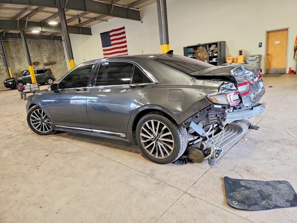 Aukcja sprzedaży 2019 Lincoln Continental, vin: 1LN6L9TK8K5600155, numer aukcji: 63849426