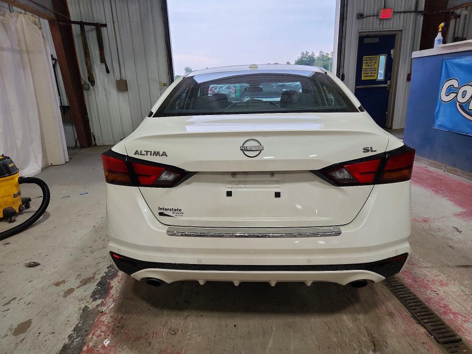 Auction sale of the 2023 Nissan Altima, vin: 1N4BL4EV4PN356708, lot number: 63609756