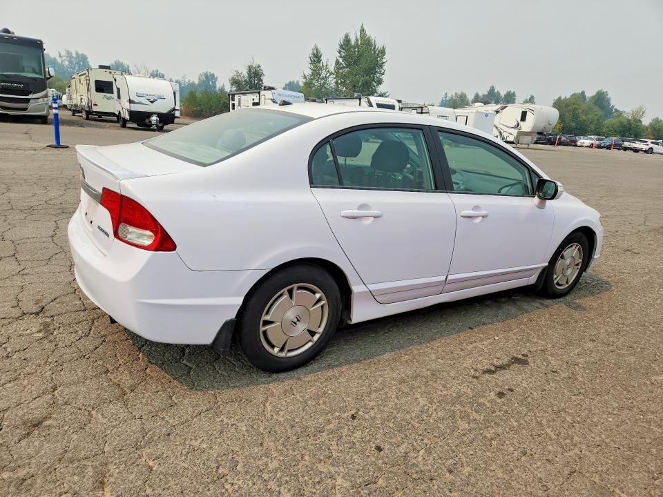 Продажа на аукционе авто 2009 Honda Civic, vin: JHMFA362X9S013310, номер лота: 62904296