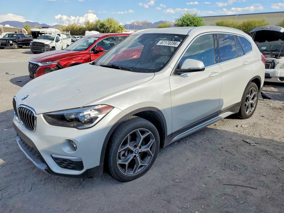 Aukcja sprzedaży 2018 Bmw X1, vin: WBXHU7C39J5L08409, numer aukcji: 67170396