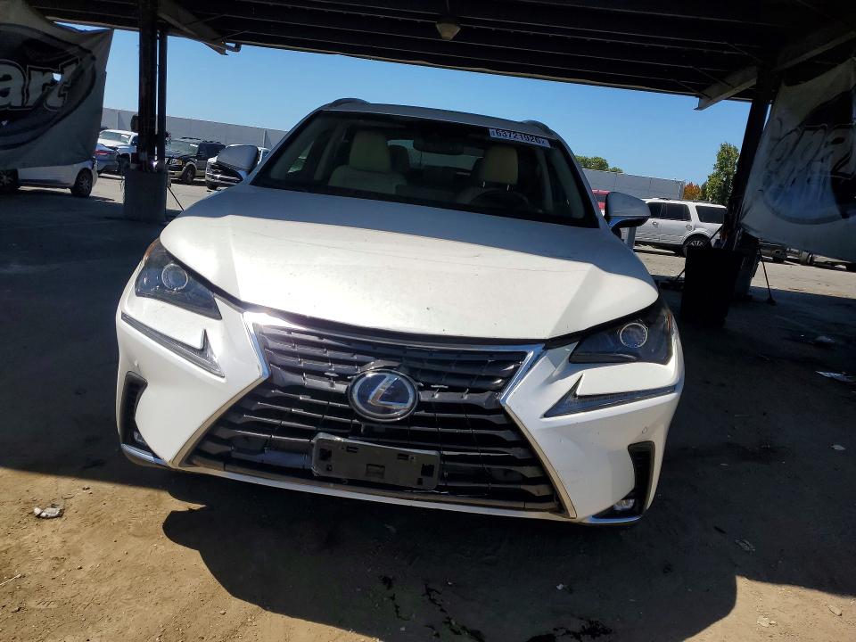 Aukcja sprzedaży 2018 Lexus Nx, vin: JTJBJRBZ5J2094787, numer aukcji: 63721926