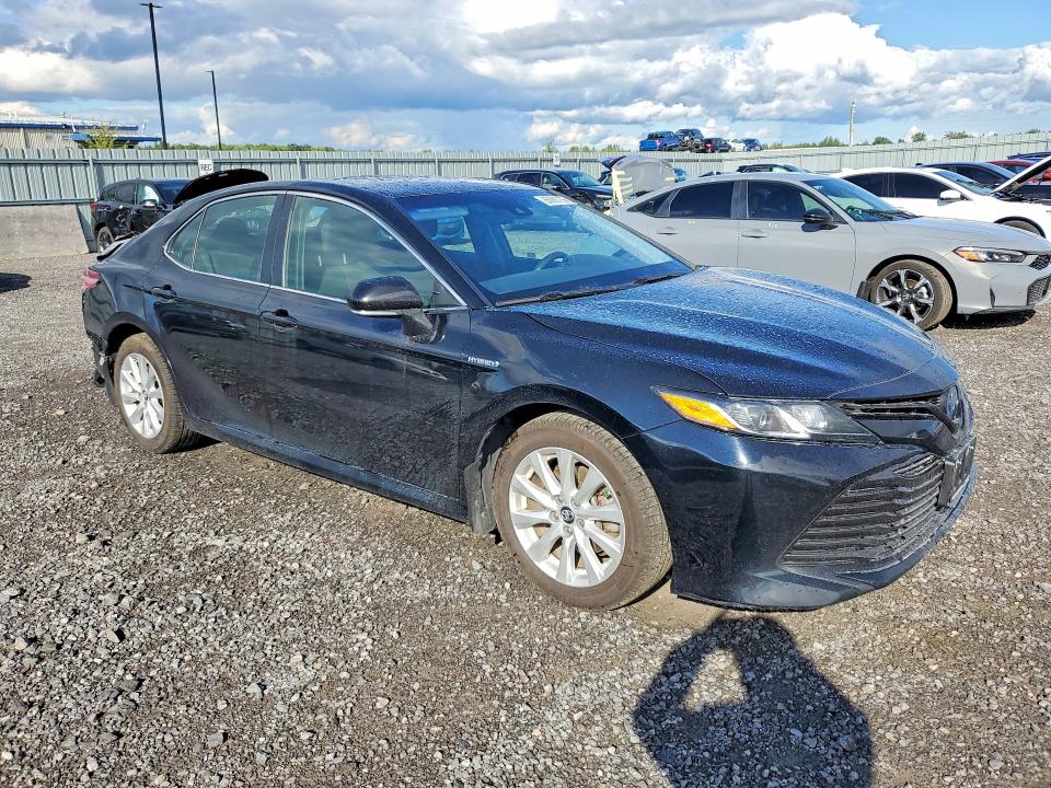 Продаж на аукціоні авто 2018 Toyota Camry, vin: 4T1B31HK5JU003817, номер лоту: 65986756