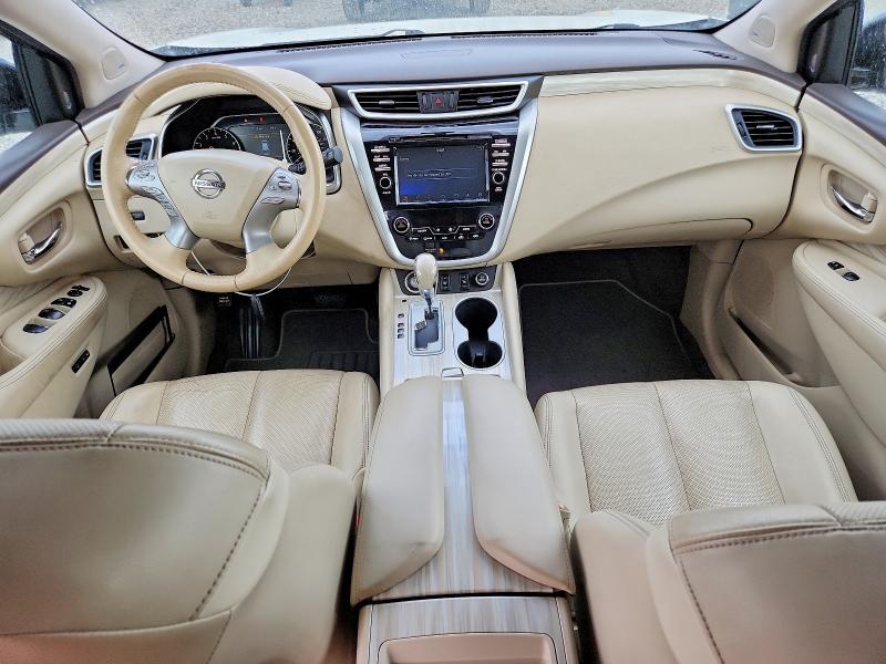 Продажа на аукционе авто 2016 Nissan Murano, vin: 5N1AZ2MH8GN113466, номер лота: 65141006