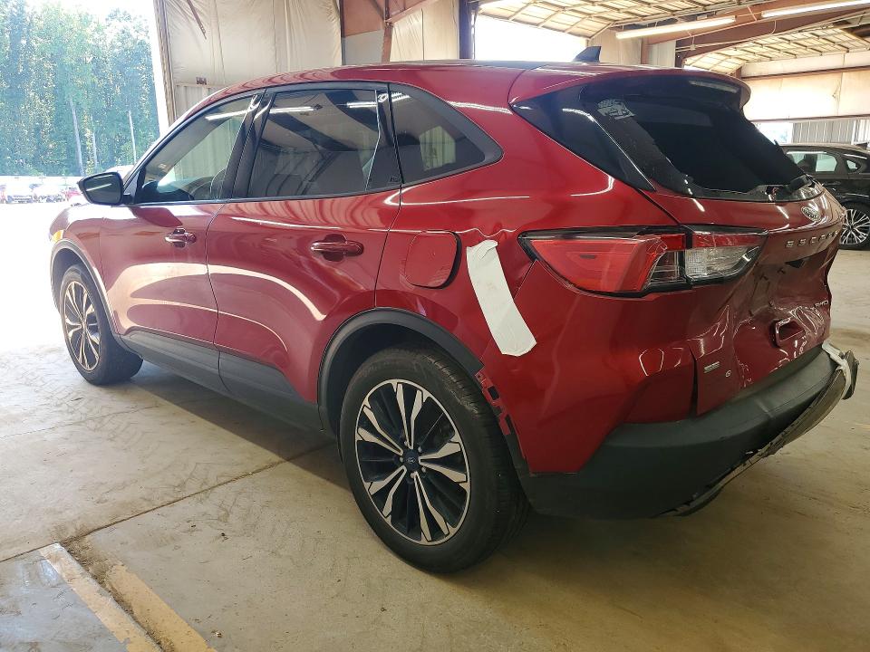 Продаж на аукціоні авто 2022 Ford Escape, vin: 1FMCU9G65NUC01582, номер лоту: 65534786