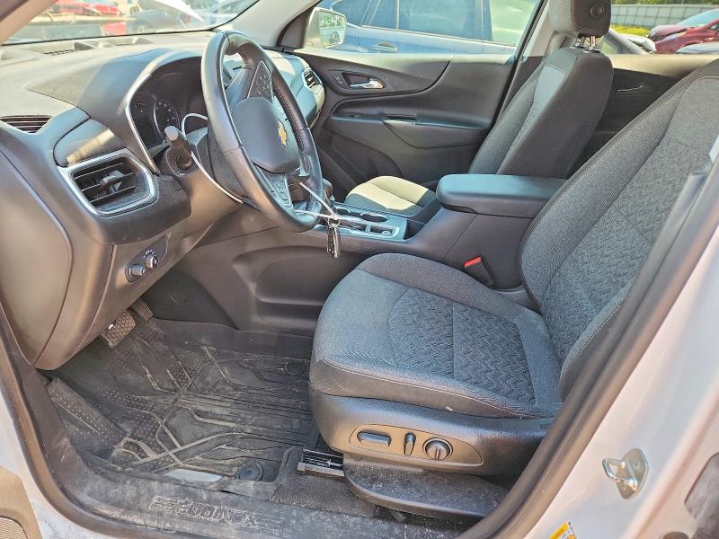 Aukcja sprzedaży 2022 Chevrolet Equinox, vin: 3GNAXKEV3NL117220, numer aukcji: 63507156
