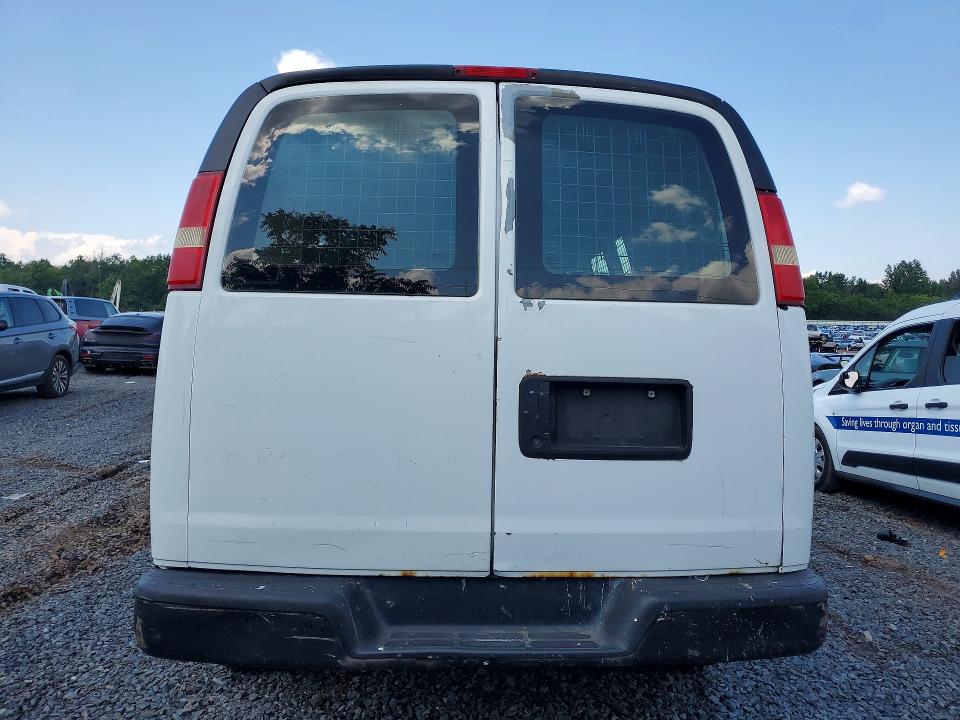 Продаж на аукціоні авто 2009 Chevrolet G2500  Express, vin: 1GCGG25C591102684, номер лоту: 64316336