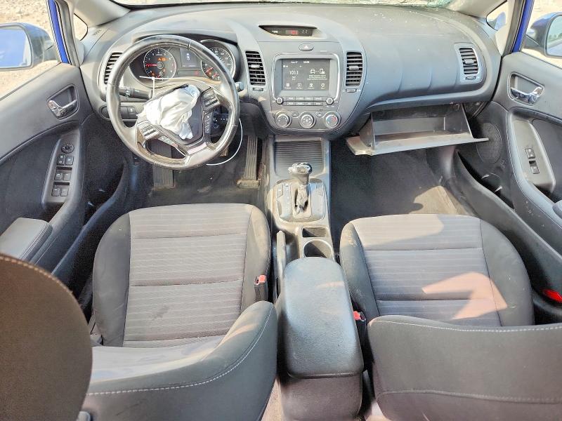 Продажа на аукционе авто 2017 Kia Forte, vin: 3KPFL4A75HE027699, номер лота: 66428996