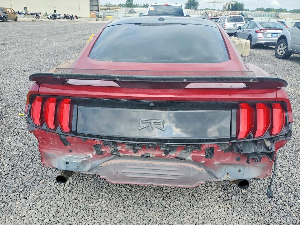 Aukcja sprzedaży 2018 Ford Mustang, vin: 1FA6P8TH8J5175581, numer aukcji: 61951686