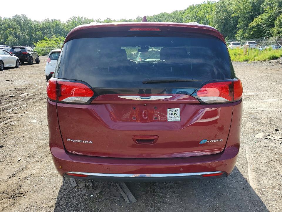Aukcja sprzedaży 2020 Chrysler Pacifica, vin: 2C4RC1N77LR263560, numer aukcji: 63751636