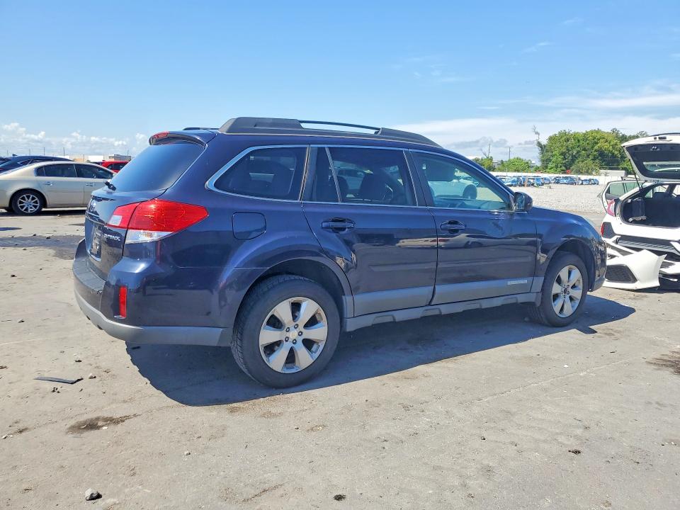 66425306 :رقم المزاد ، 4S4BRCGC2C3235479 vin ، 2012 Subaru Outback مزاد بيع