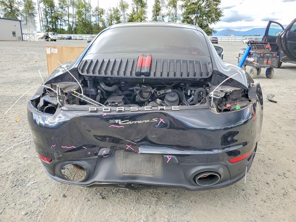 Продаж на аукціоні авто 2020 Porsche 911, vin: WP0AB2A98LS226982, номер лоту: 66738126