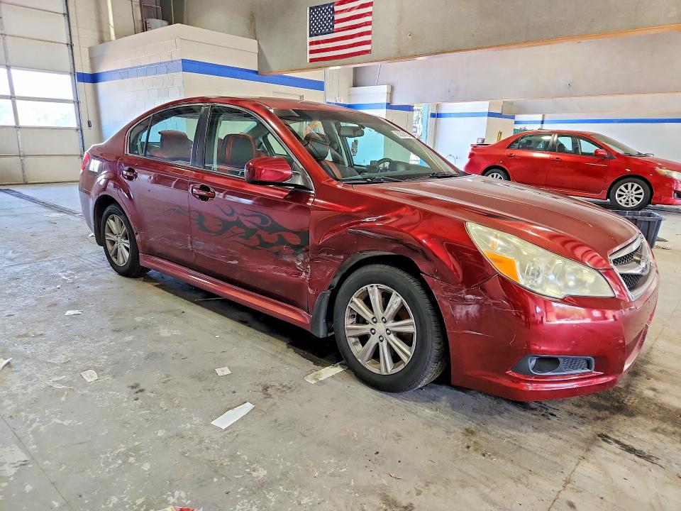 Продажа на аукционе авто 2010 Subaru Legacy, vin: 4S3BMBC62A3240580, номер лота: 66226126