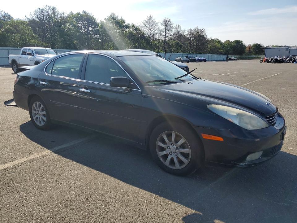 Продаж на аукціоні авто 2004 Lexus Es, vin: JTHBA30G845046171, номер лоту: 65160506