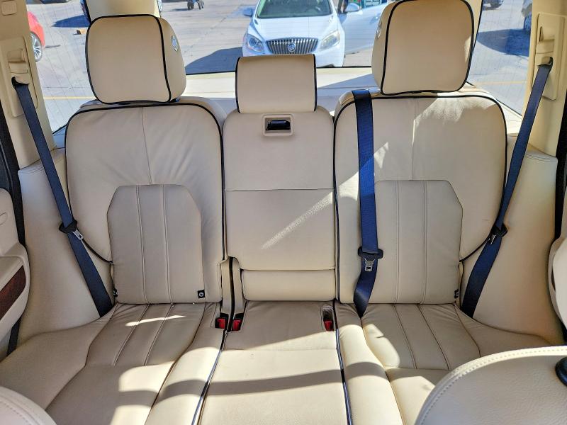 Aukcja sprzedaży 2012 Land Rover Range Rover, vin: SALME1D47CA385750, numer aukcji: 65315476