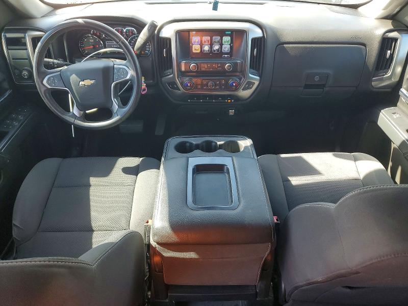 64134586 :رقم المزاد ، 3GCPCRECXHG473019 vin ، 2017 Chevrolet Silverado مزاد بيع