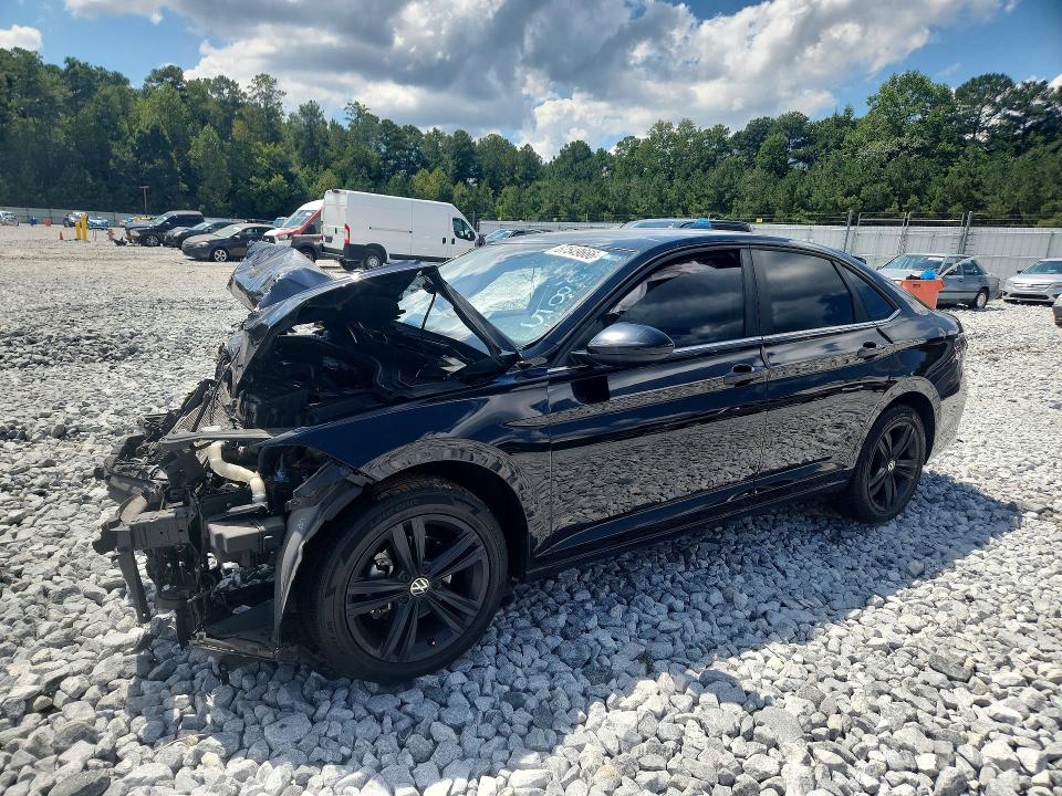 Aukcja sprzedaży 2022 Volkswagen Jetta, vin: 3VW7M7BU0NM021685, numer aukcji: 67549666