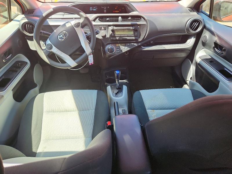 Продажа на аукционе авто 2014 Toyota Prius C, vin: JTDKDTB33E1081650, номер лота: 64977386
