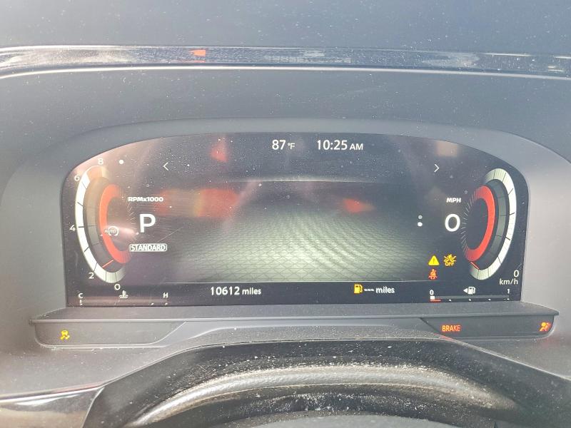 Продаж на аукціоні авто 2025 Nissan Pathfinder, vin: 5N1DR3DG9SC287531, номер лоту: 66347726