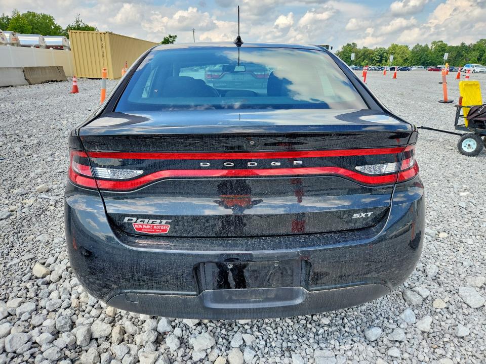 64083186 :رقم المزاد ، 1C3CDFBA6DD308741 vin ، 2013 Dodge Dart مزاد بيع