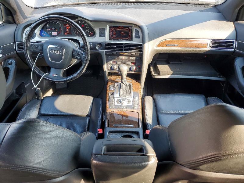 66306016 :رقم المزاد ، WAUEH74F28N124790 vin ، 2008 Audi A6 مزاد بيع