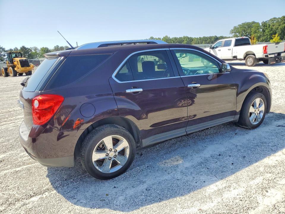 Продажа на аукционе авто 2011 Chevrolet Equinox, vin: 2CNALFEC0B6427735, номер лота: 65117976