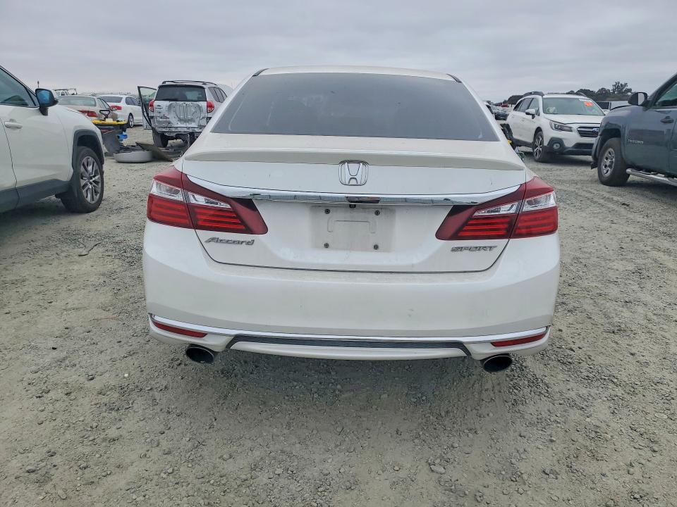 Aukcja sprzedaży 2016 Honda Accord, vin: 1HGCR2F57GA060588, numer aukcji: 65219666