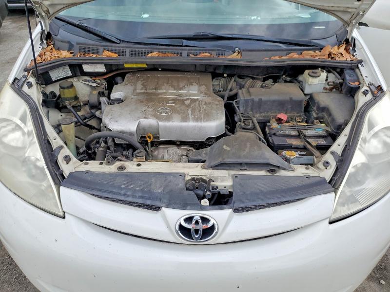 2010 Toyota Sienna მანქანა იყიდება აუქციონზე, vin: 5TDYK4CC5AS303560, აუქციონის ნომერი: 64566976